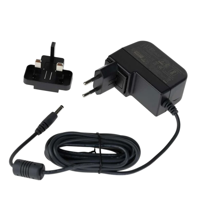 LOGITECH POWER ADAPTER – מטען מקורי למערכות ועידה