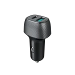 מטען מהיר לרכב PD25W+QC18W Miracase
