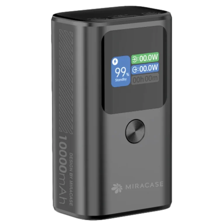 סוללת גיבוי עוצמתית MPB10PD30W מבית MIRACASE