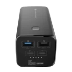 סוללת טעינה אלחוטית דגם MPB2065W בצבע שחור מבית MIRACASE