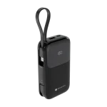 סוללה ניידת 10000mAh דגם MPB10MPD22.5W2CS מבית MIRACASE
