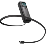 סוללה ניידת Miracase MPB20RC165W – טעינה חכמה עם מסך מידע וממשק מתקדם