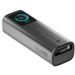 סוללה ניידת Miracase MPB20RC165W – טעינה חכמה עם מסך מידע וממשק מתקדם