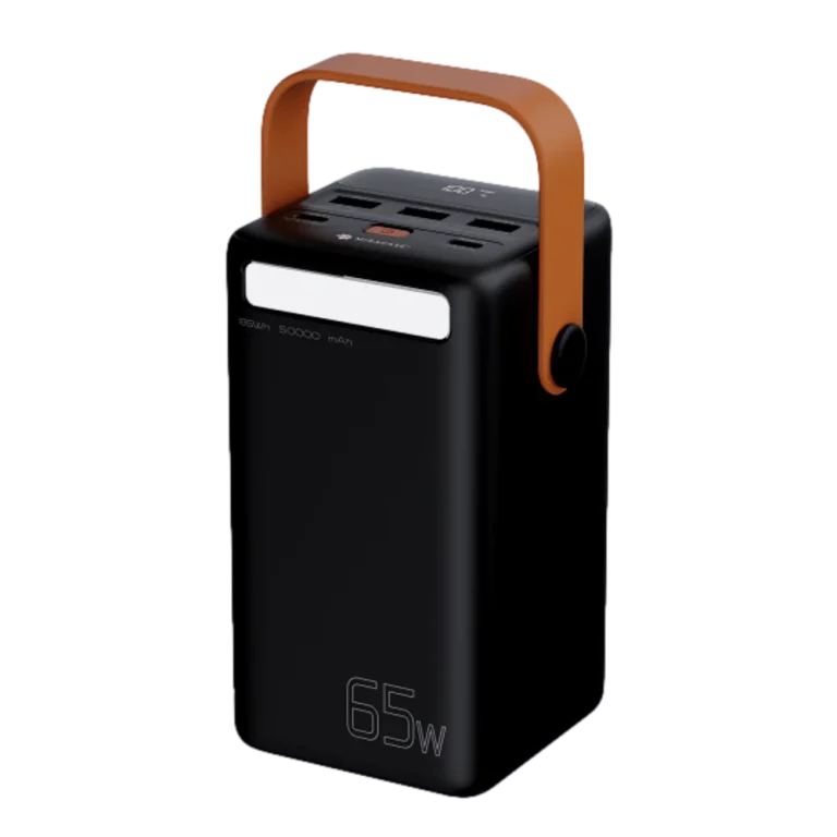 סוללת גיבוי עוצמתית 50000mAh דגם MPB5065W מבית Miracase