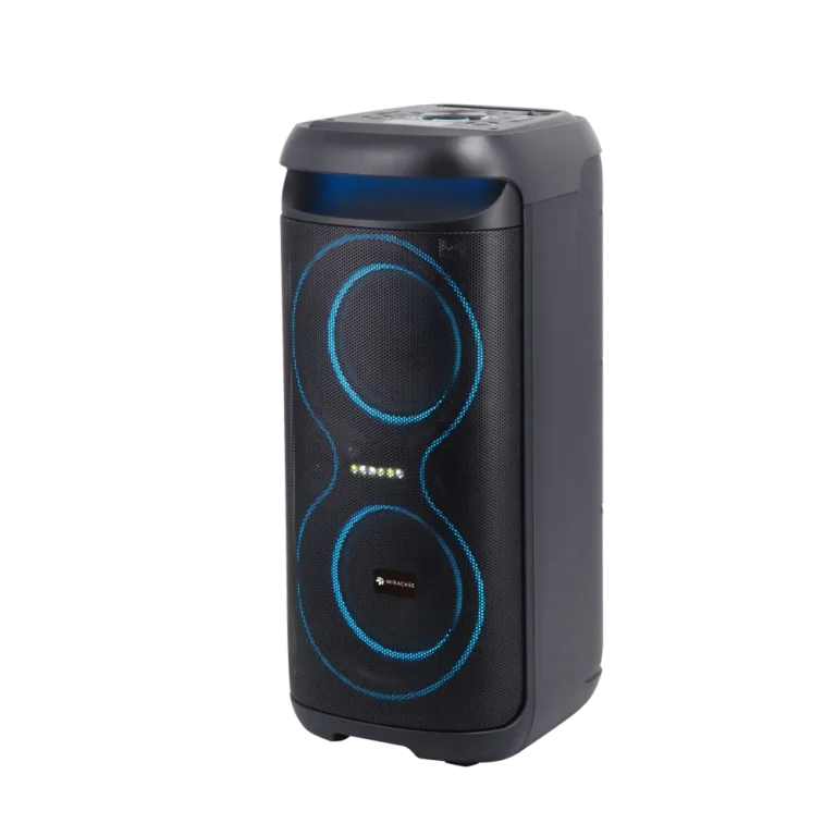 בידורית+מיקרופון אלחוטי דגם MKS50 מבית MIRACASE