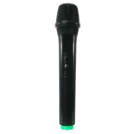 בידורית+מיקרופון אלחוטי דגם MKS50 מבית MIRACASE