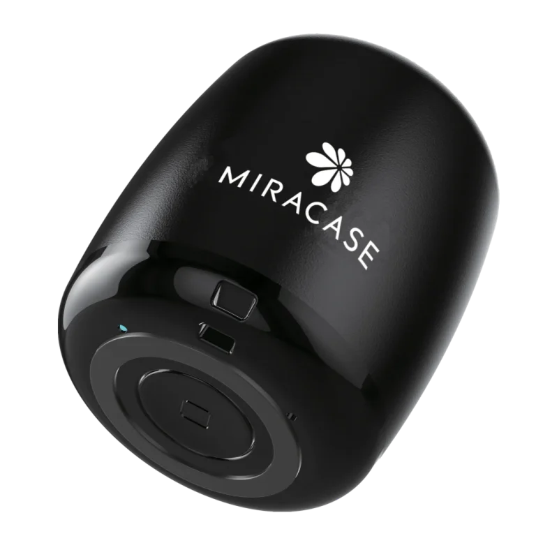 רמקול TWS קטן ועוצמתי דגם MTWS360 מבית MIRACASE