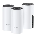 (3 יחידות) Deco M4 AC1200 מבית TP-LINK