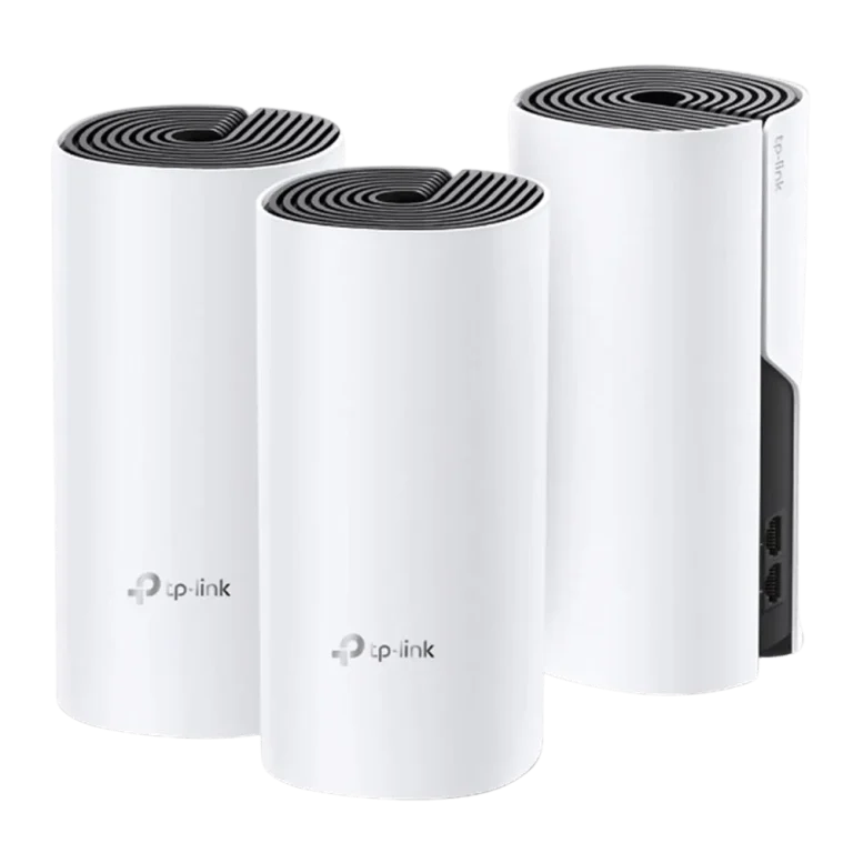 (3 יחידות) Deco M4 AC1200 מבית TP-LINK