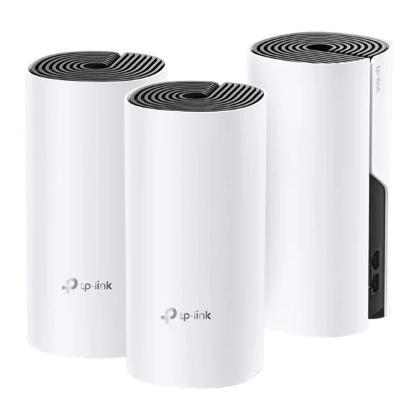 (3 יחידות) Deco M4 AC1200 מבית TP-LINK