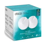 (2 יחידות) Deco M5 AC1300 מבית TP-LINK
