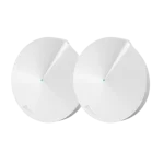 (2 יחידות) Deco M5 AC1300 מבית TP-LINK