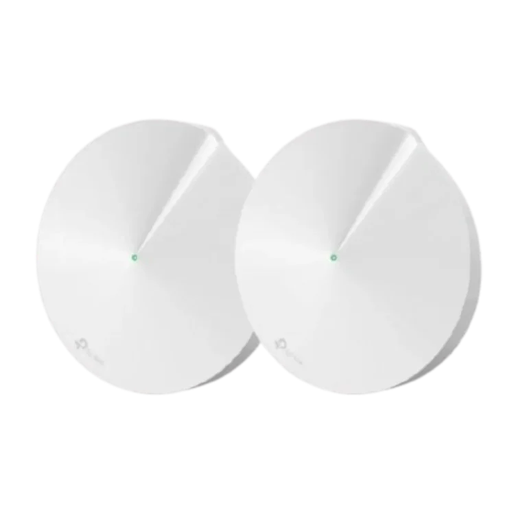 (2 יחידות) Deco M5 AC1300 מבית TP-LINK