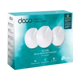 (3 יחידות) Deco M5 AC1300 מבית TP-LINK