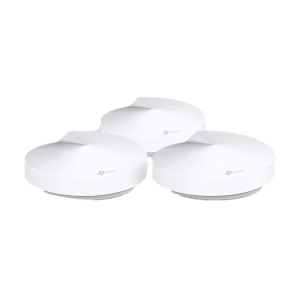 (3 יחידות) Deco M5 AC1300 מבית TP-LINK