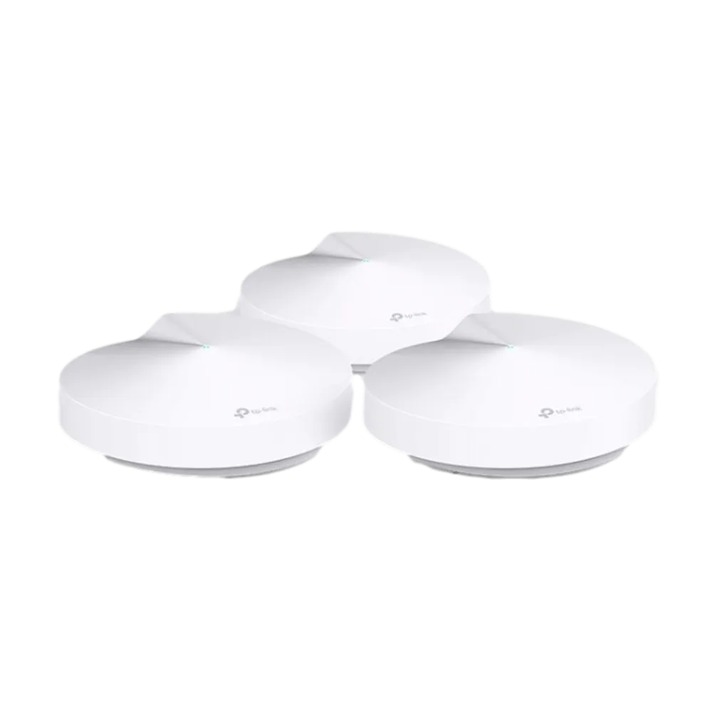 (3 יחידות) Deco M5 AC1300 מבית TP-LINK