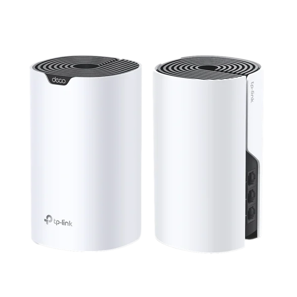 (2 באריזה) Deco S7 AC1900 Mesh Wi-Fi מבית TP-LINK