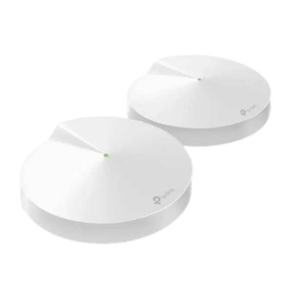 (2 יחידות) Deco M9 Plus AC2200 מבית TP-LINK