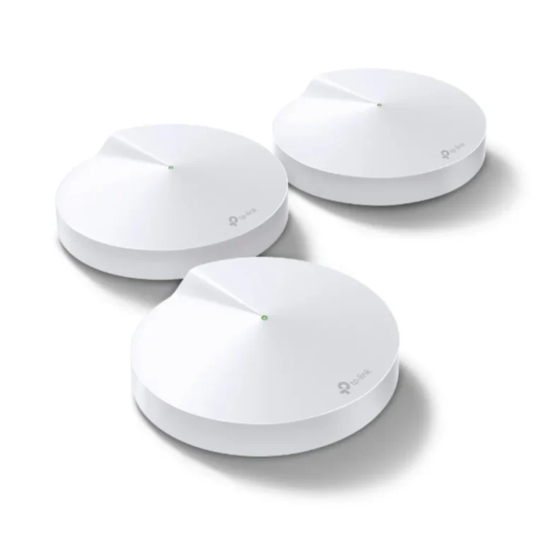 (3 יחידות) Deco M9 Plus AC2200 מבית TP-LINK