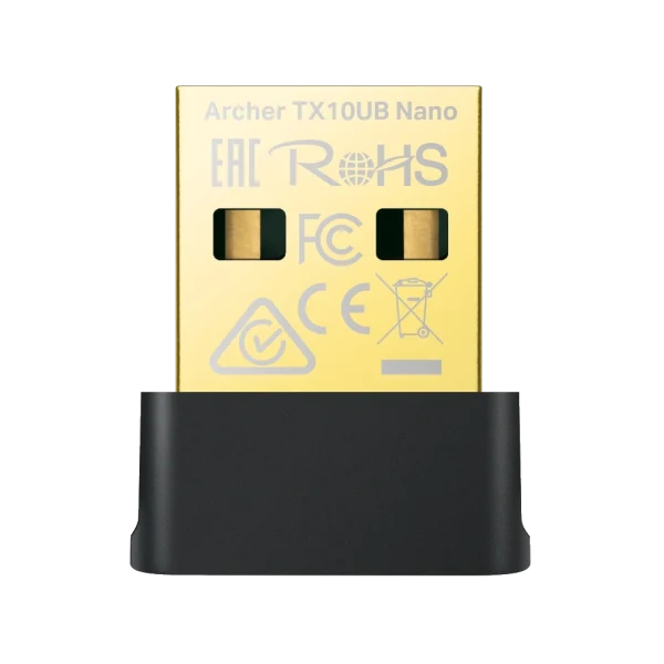 Archer TX10UB Nano AX900 USB Adapter מבית TP-LINK
