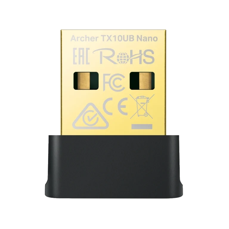 Archer TX10UB Nano AX900 USB Adapter מבית TP-LINK