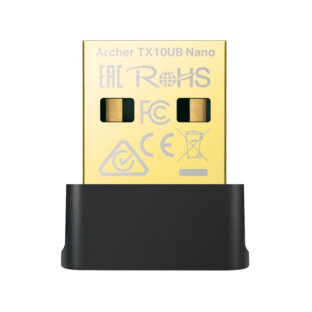 Archer TX10UB Nano AX900 USB Adapter מבית TP-LINK