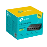LS1005G 5-Port Desktop Switch מבית TP-LINK