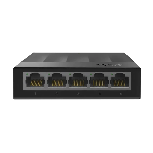 LS1005G 5-Port Desktop Switch מבית TP-LINK