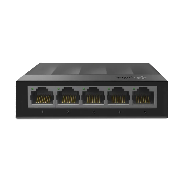 LS1005G 5-Port Desktop Switch מבית TP-LINK