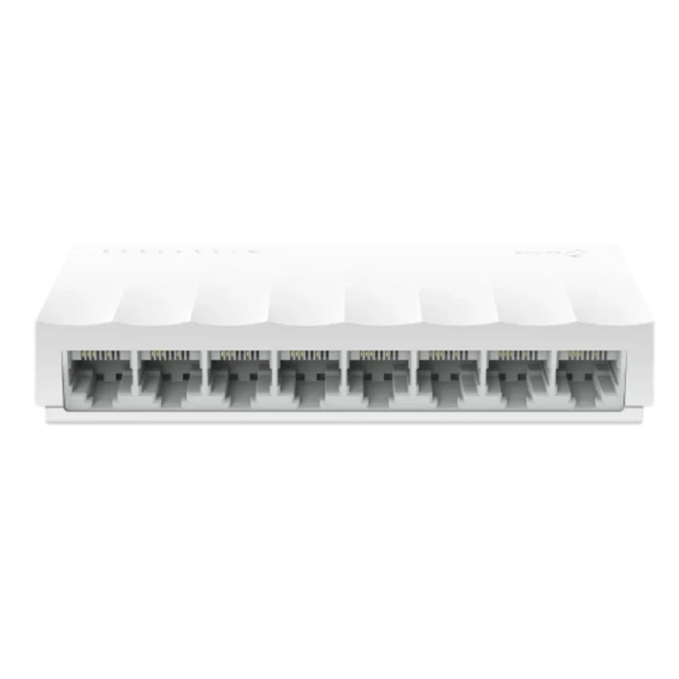 LS1008 8-Port Desktop Switch מבית TP-LINK