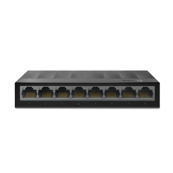 LS1008G 8-Port Desktop Switch מבית TP-LINK