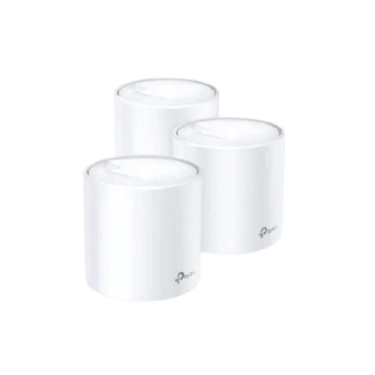 (3 יחידות) Deco X20 AX1800 מבית TP-LINK