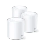 (3 יחידות) Deco X20 AX1800 מבית TP-LINK