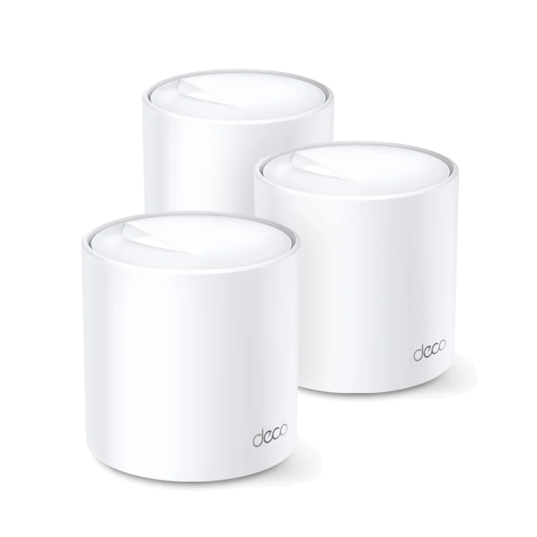 (3 יחידות) Deco X20 AX1800 מבית TP-LINK