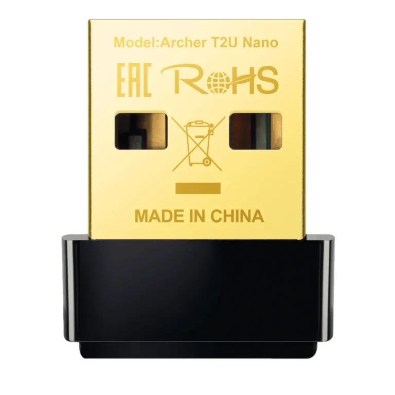 Archer T2U Nano AC600 USB מבית TP-LINK