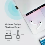 Archer T2UB Nano AC600 USB מבית TP-LINK
