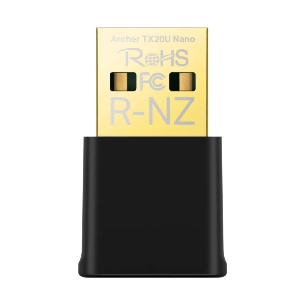 Archer TX20U Nano AX1800 USB Adapter מבית TP-LINK