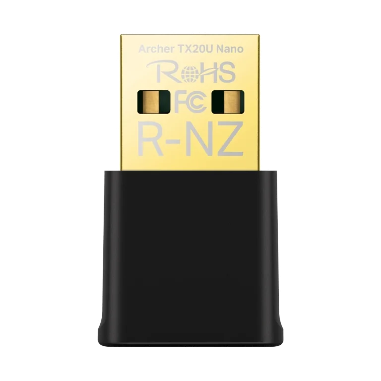 Archer TX20U Nano AX1800 USB Adapter מבית TP-LINK