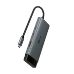 UH7020C USB Type-C 7-in-1 Hub מבית TP-LINK