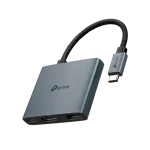 UH3020C USB Type-C 3-in-1 Hub מבית TP-LINK
