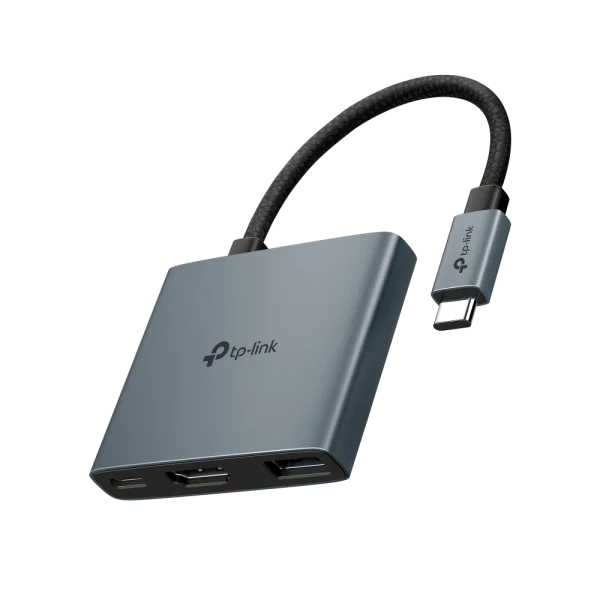 UH3020C USB Type-C 3-in-1 Hub מבית TP-LINK