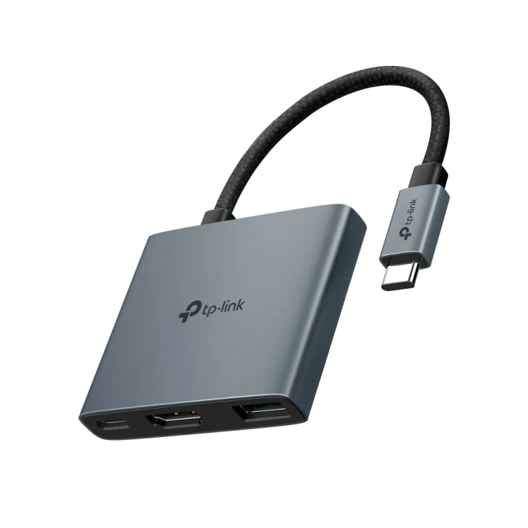 UH3020C USB Type-C 3-in-1 Hub מבית TP-LINK