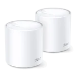 (2 יחידות) Deco X20 AX1800 מבית TP-LINK