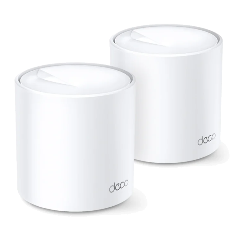 (2 יחידות) Deco X20 AX1800 מבית TP-LINK