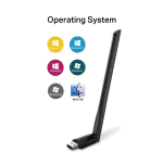 Archer T2U Plus AC600 USB מבית TP-LINK
