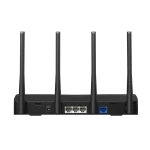 MR27BE BE3600 Wi-Fi 7 Router מבית MERCUSYS
