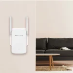 מגדיל טווח ME30 AC1200 Wi-Fi מבית MERCUSYS