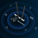 MA30E AC1200 Bluetooth PCIe מבית MERCUSYS