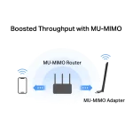MA30H AC1300 Wireless מבית MERCUSYS