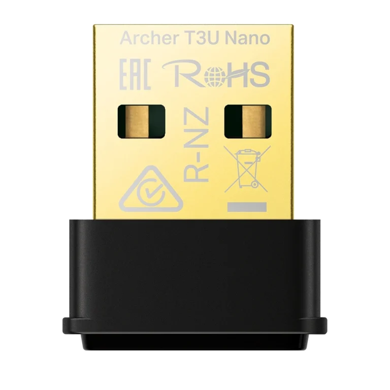 Archer T3U Nano AC1300 USB מבית TP-LINK